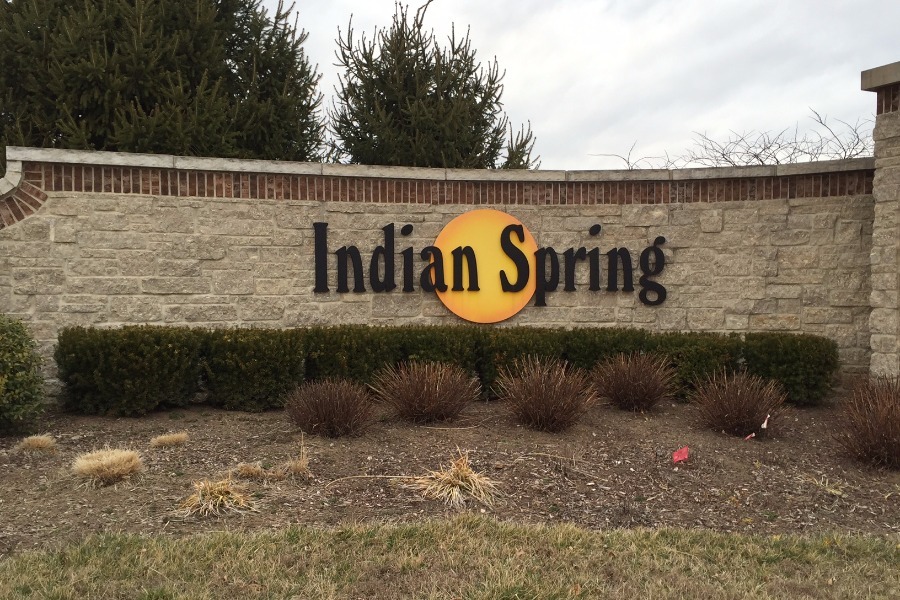 Indian Spring