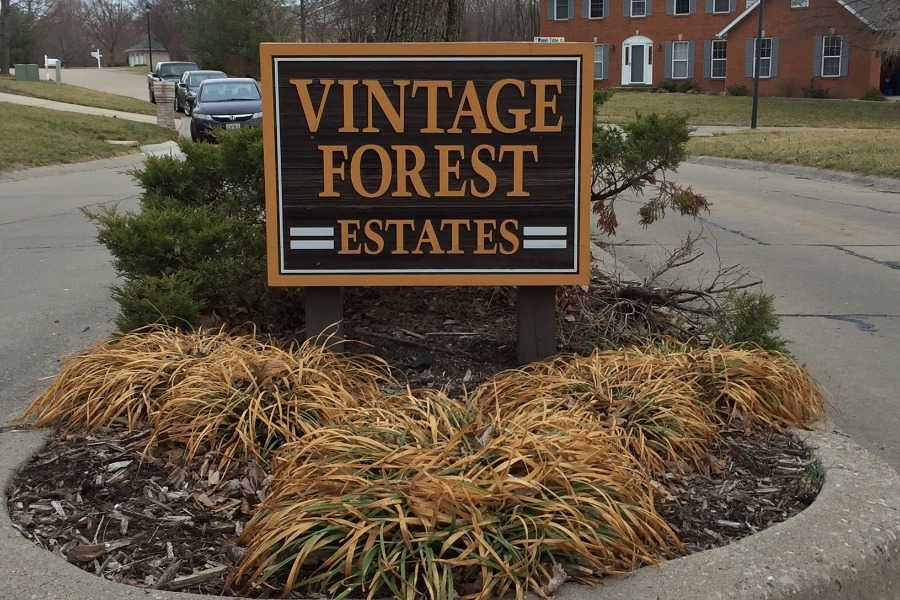 Vintage Forest Estates