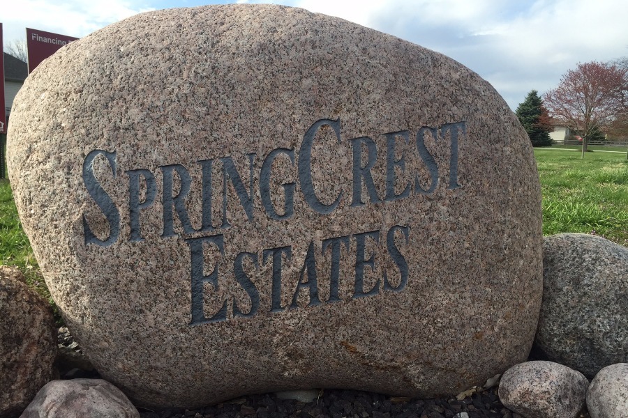 Spring Crest Estates