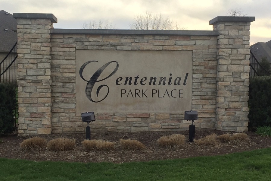 Centennial Park Place