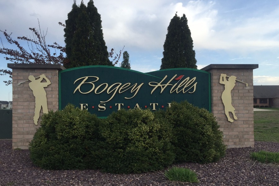 Bogey Hills Estate