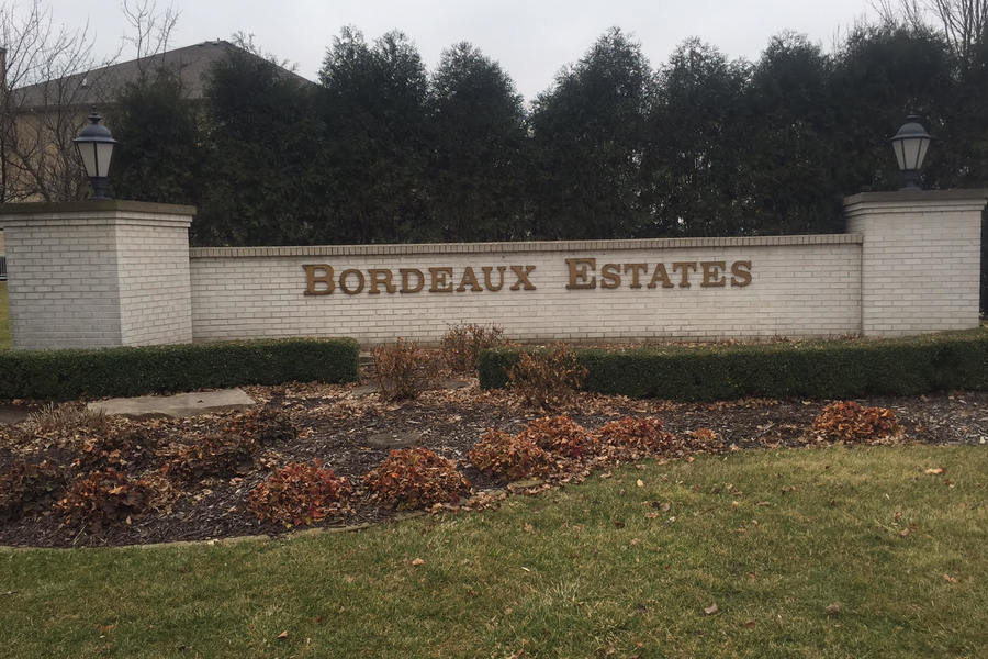 Bordeaux Estates