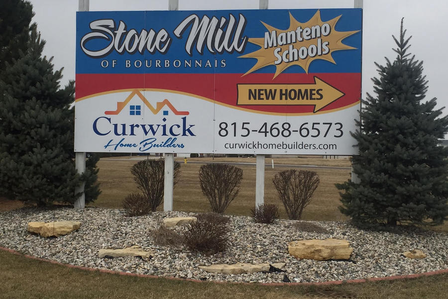 Stone Mill of Bourbonnais
