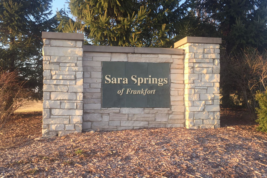 Sara Springs of Frankfort