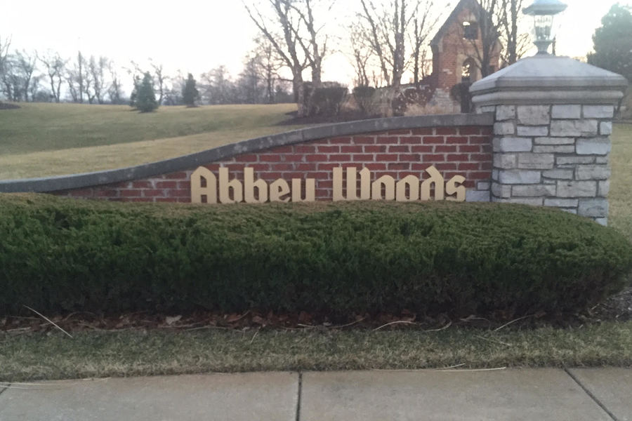 Abbey Woods
