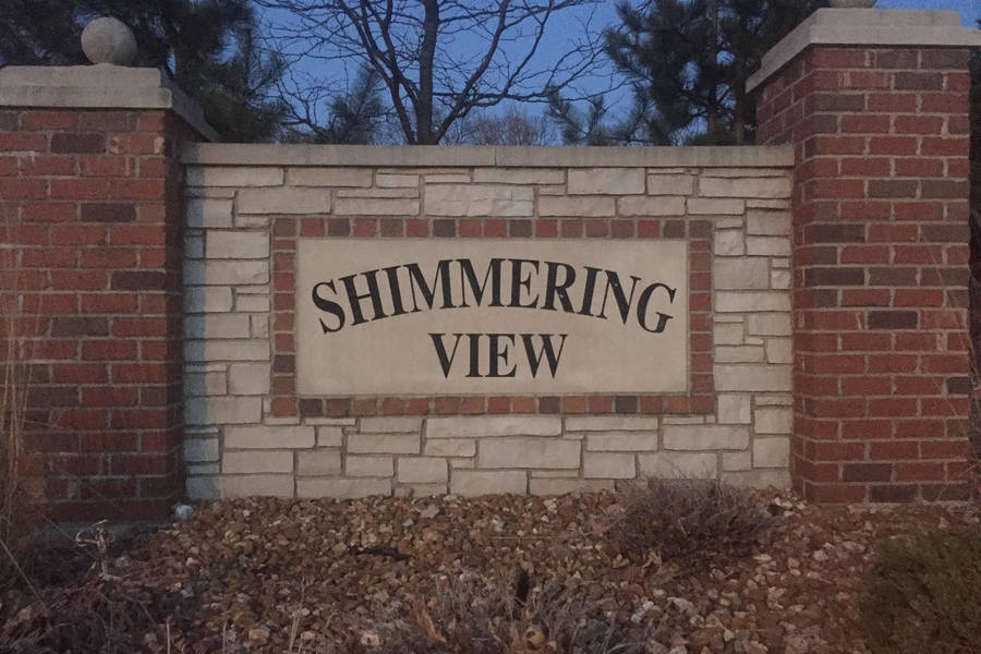 Shimmering View