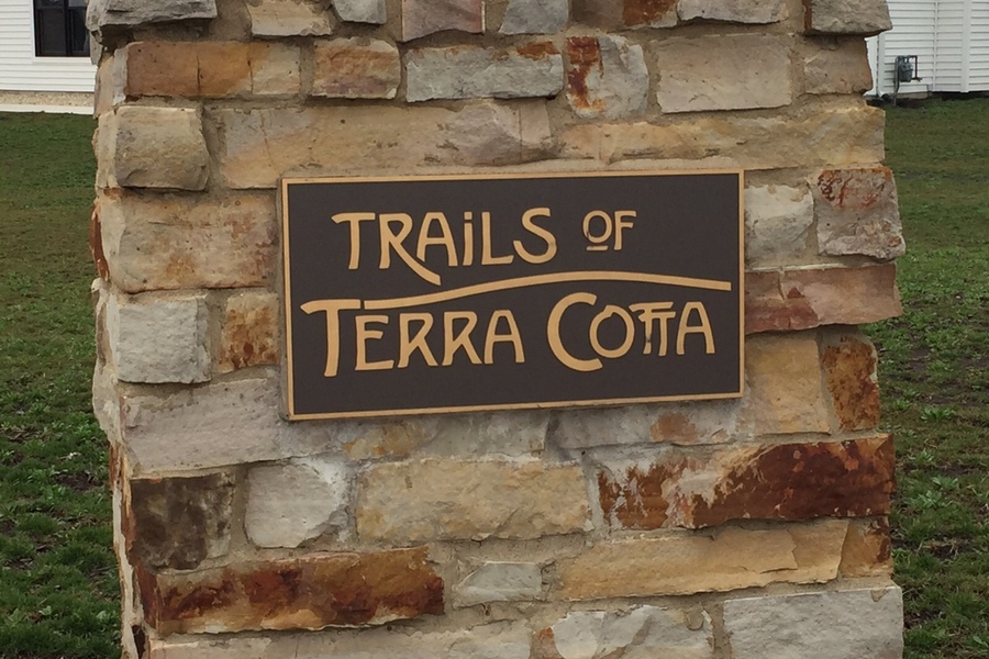 Trails of Terra Cotta