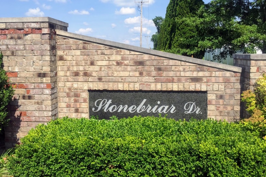 Stonebriar Dr.