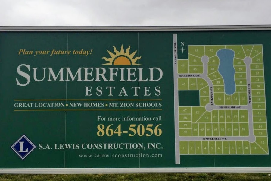 Summerfield Estates