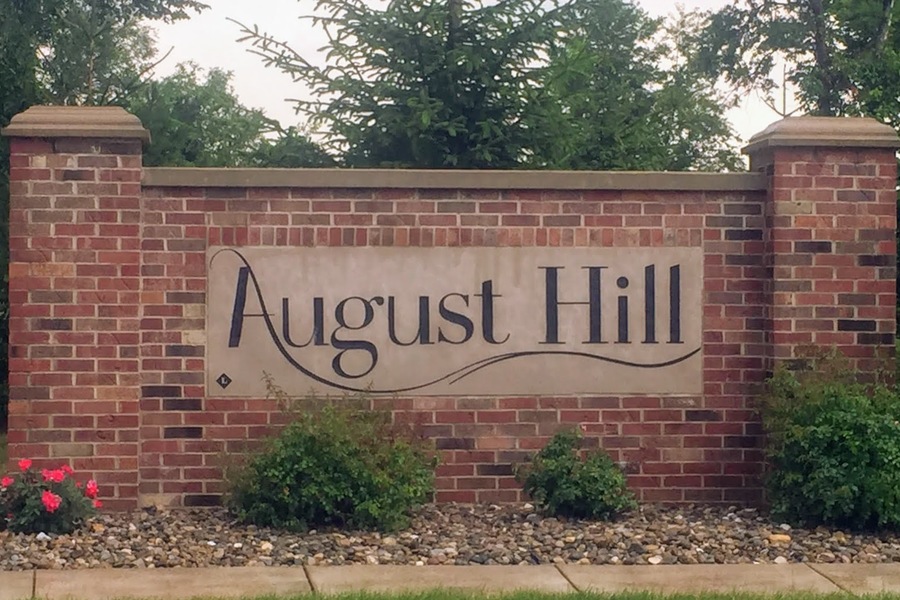 August Hill