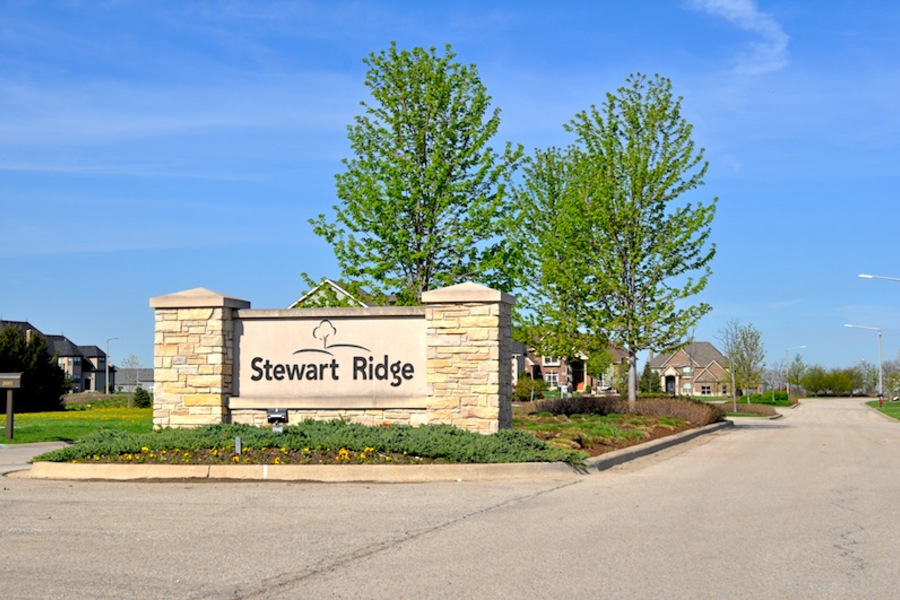 Stewart Ridge