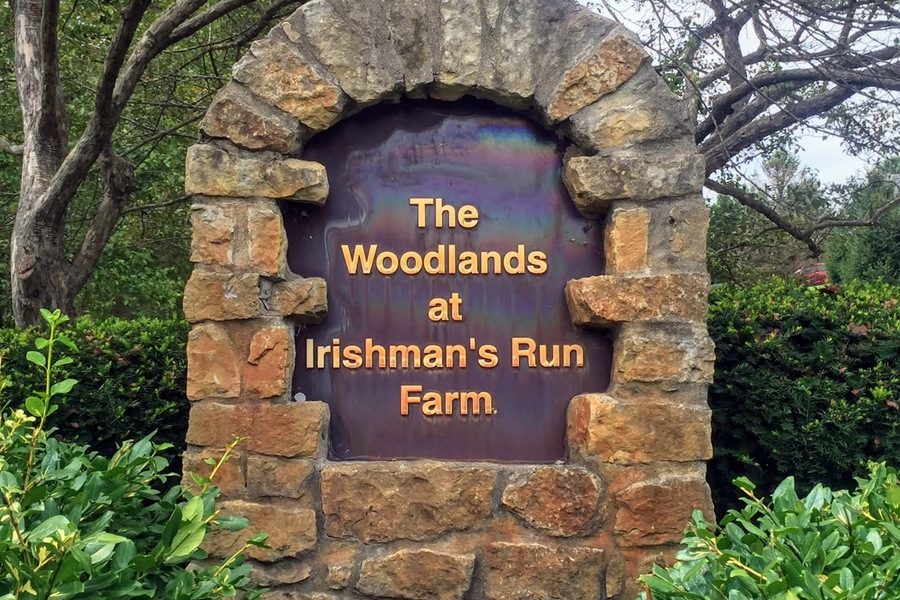 The Woodlands at Irishman's Run Farm