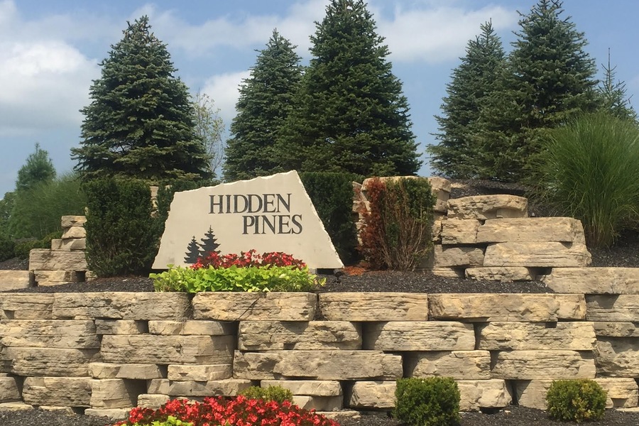 Hidden Pines