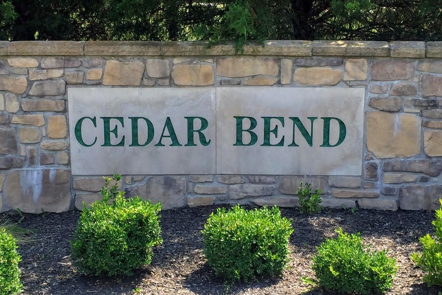 Cedar Bend