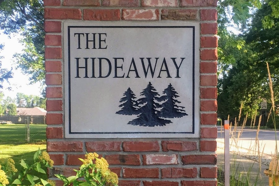 The Hideaway