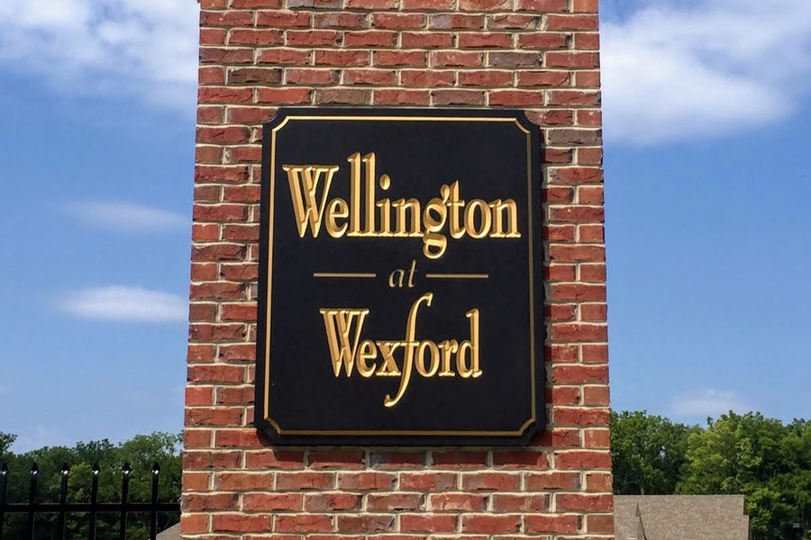 Wellington at Wexford