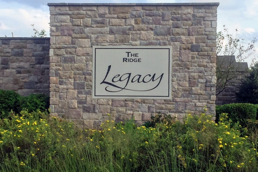 The Ridge-Legacy