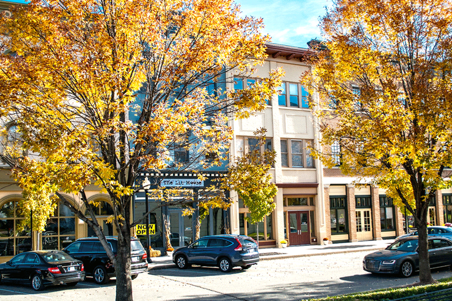 The Village of West Clay