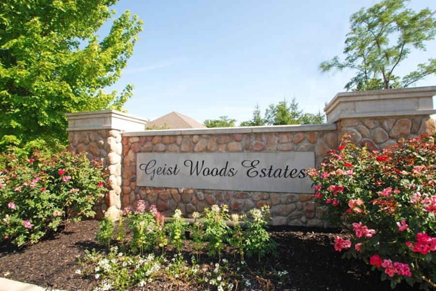 Geist Woods Estates