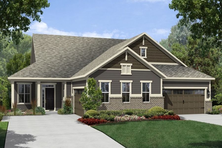 Pebble Brook Villas
