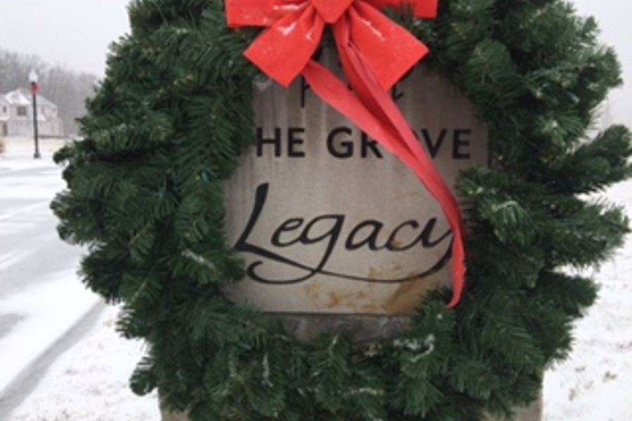 The Grove at the Legacy