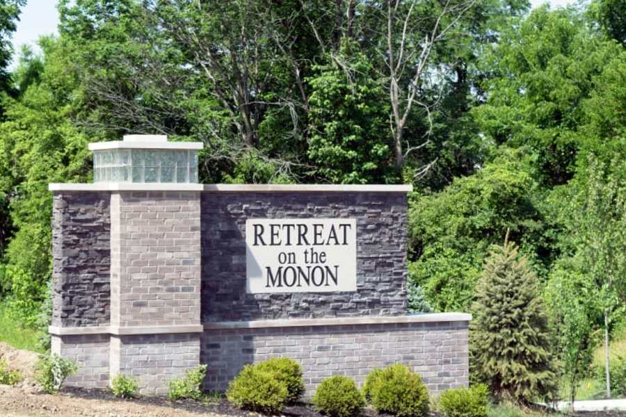 Retreat on the Monon