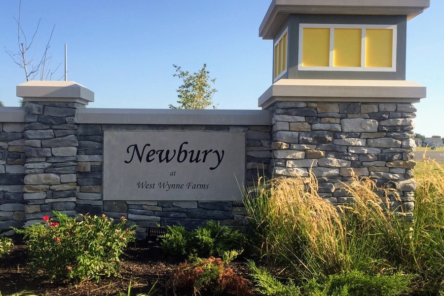 Newbury at West Wynne Farms