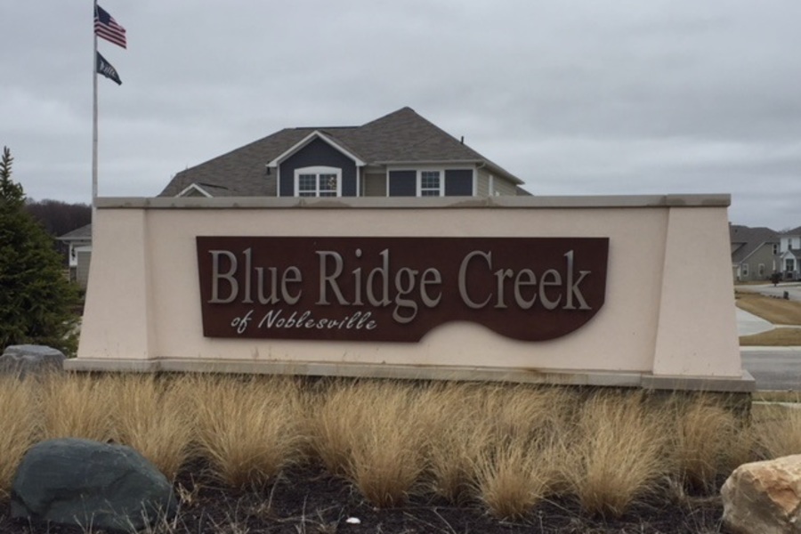 Blue Ridge Creek