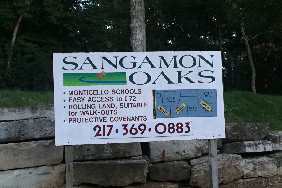 Sangamon Oaks