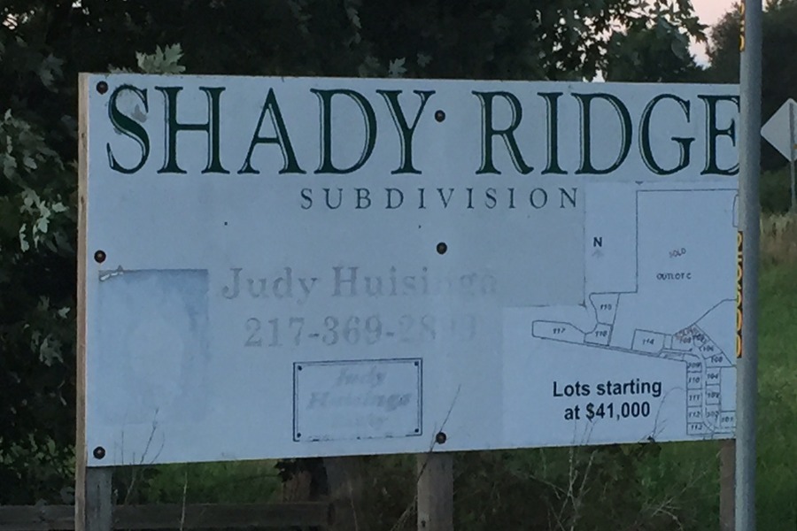 Shady Ridge