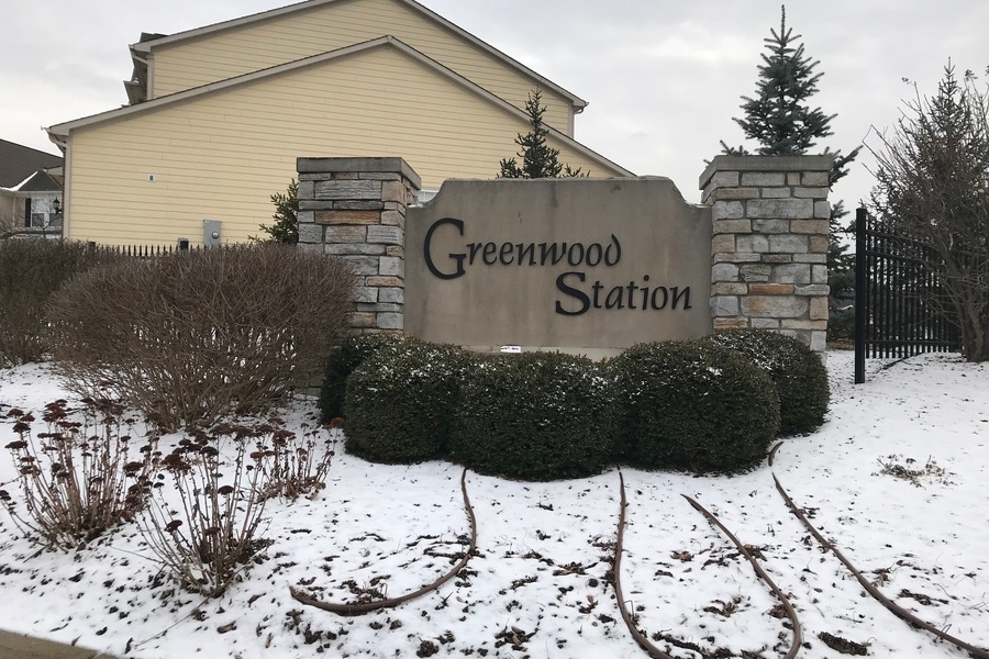 Greenwood Station