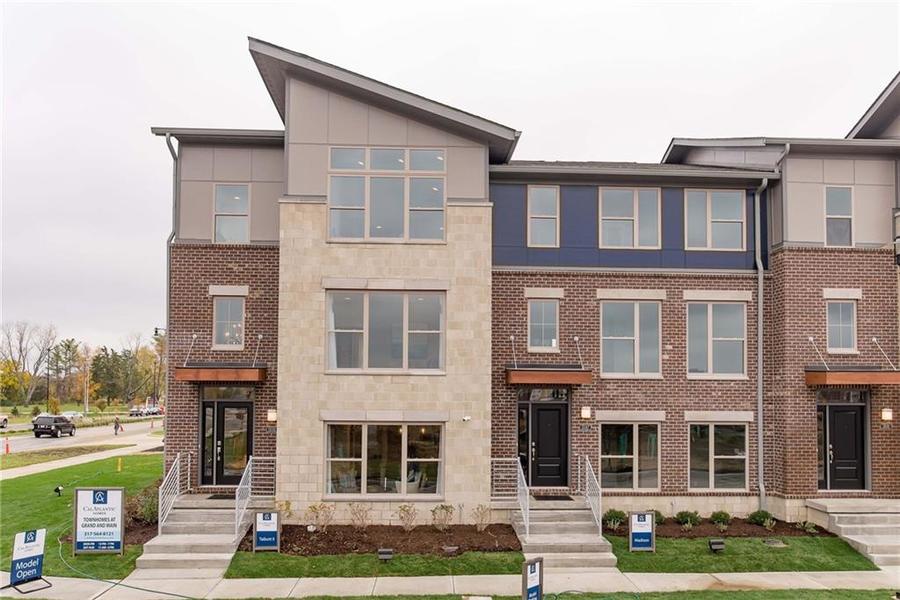 Townhomes at Grand & Main