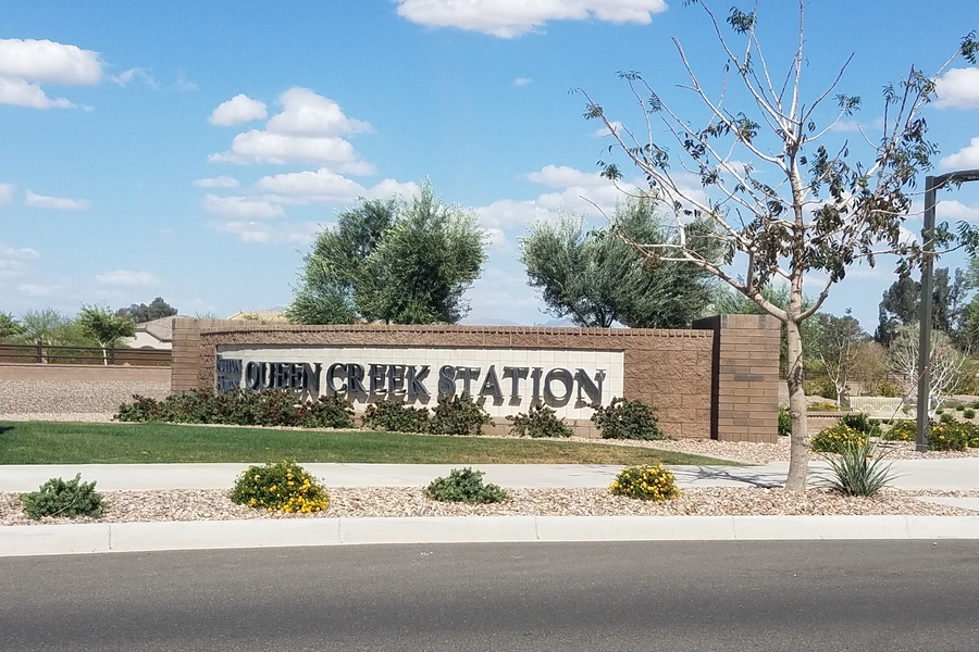 The Reserve at Queen Creek Station