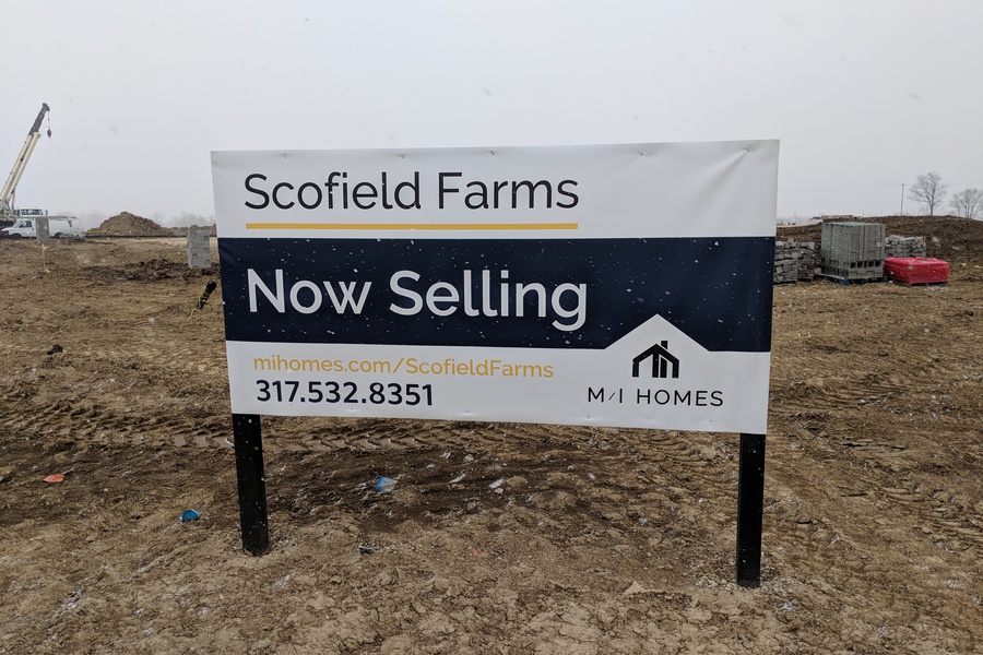 Covington @ Scofield Farms