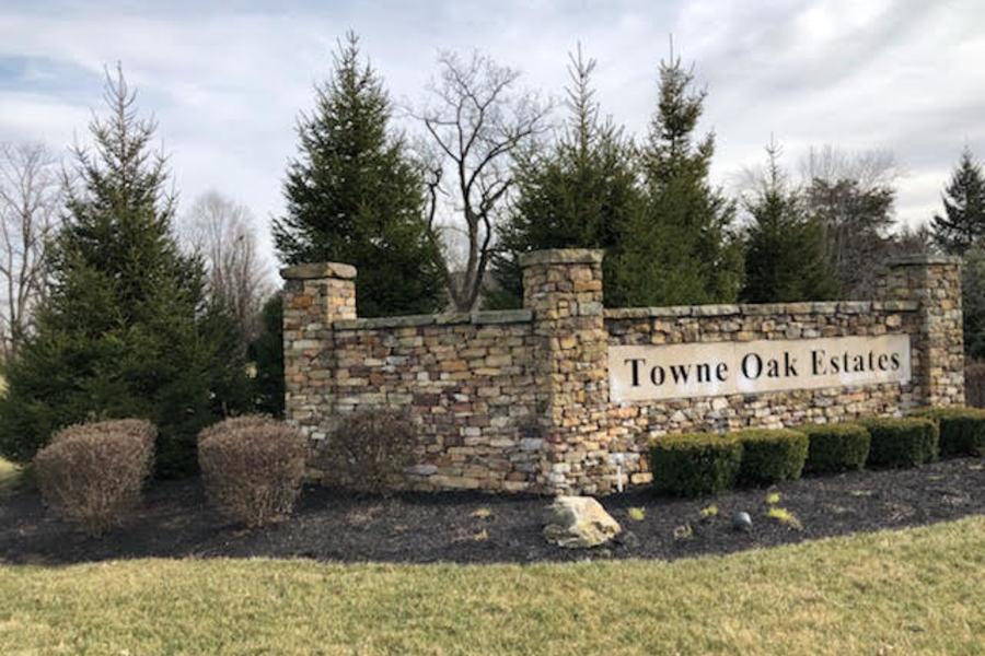 Towne Oak Estates at Carmel