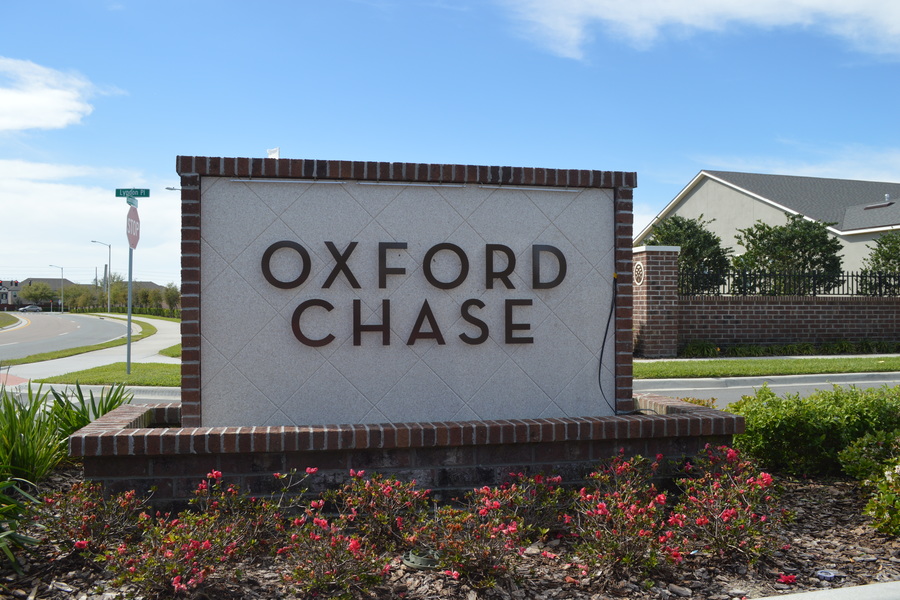 Oxford Chase