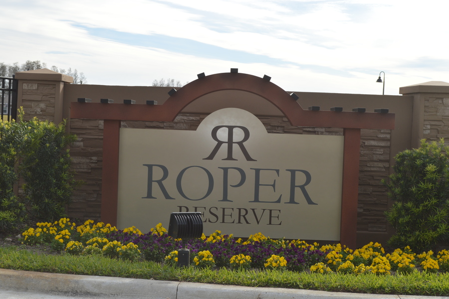Roper Reserve