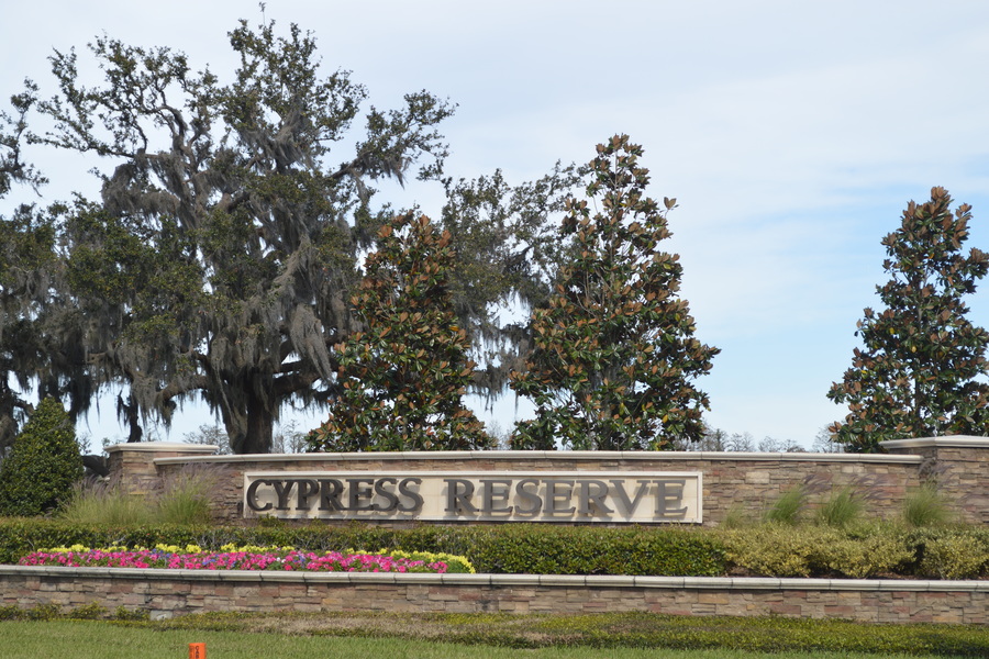 Cypress Reserve
