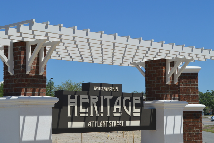 Heritage at Plant Street