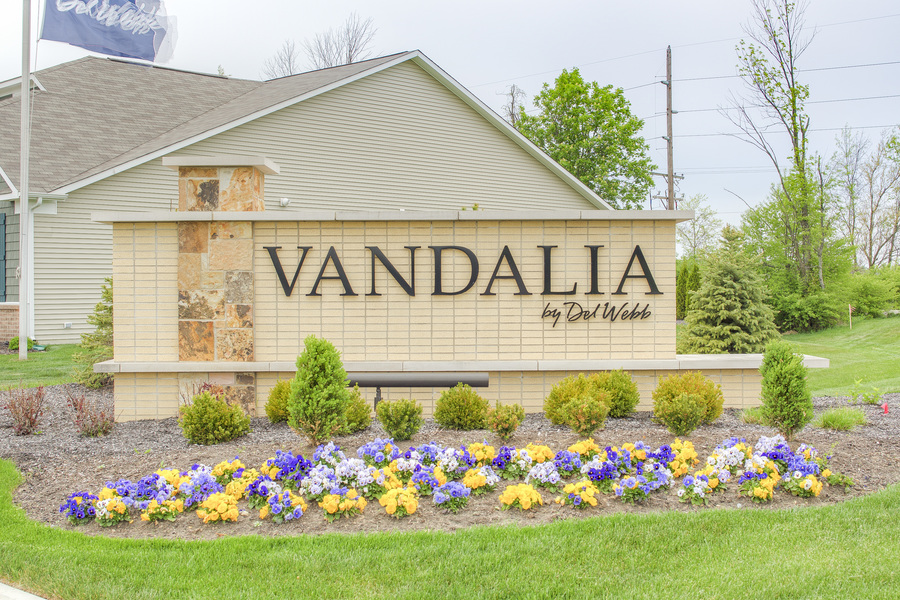 Vandalia by Del Webb