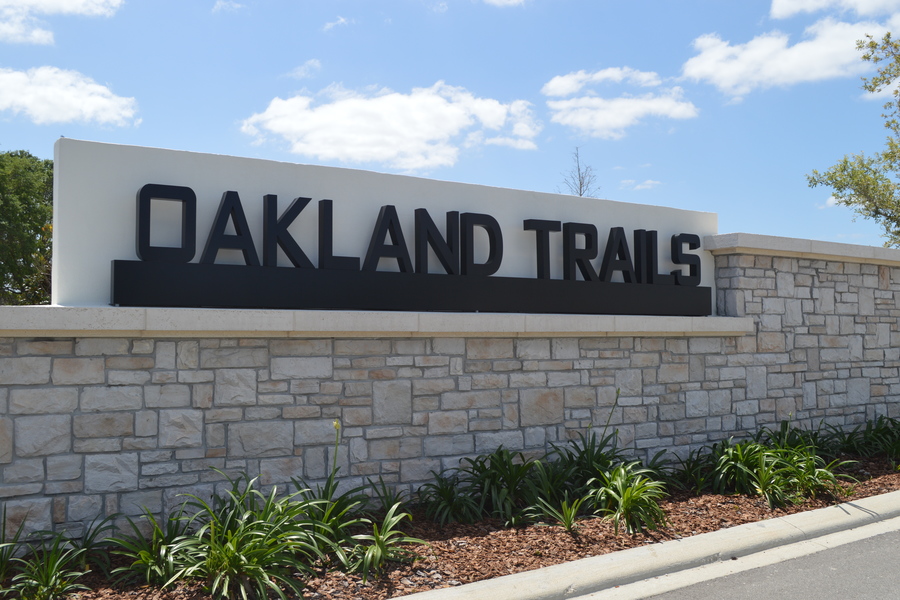 Oakland Trails