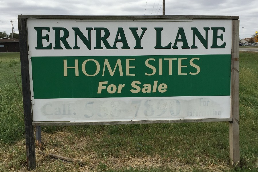 Ernray Lane