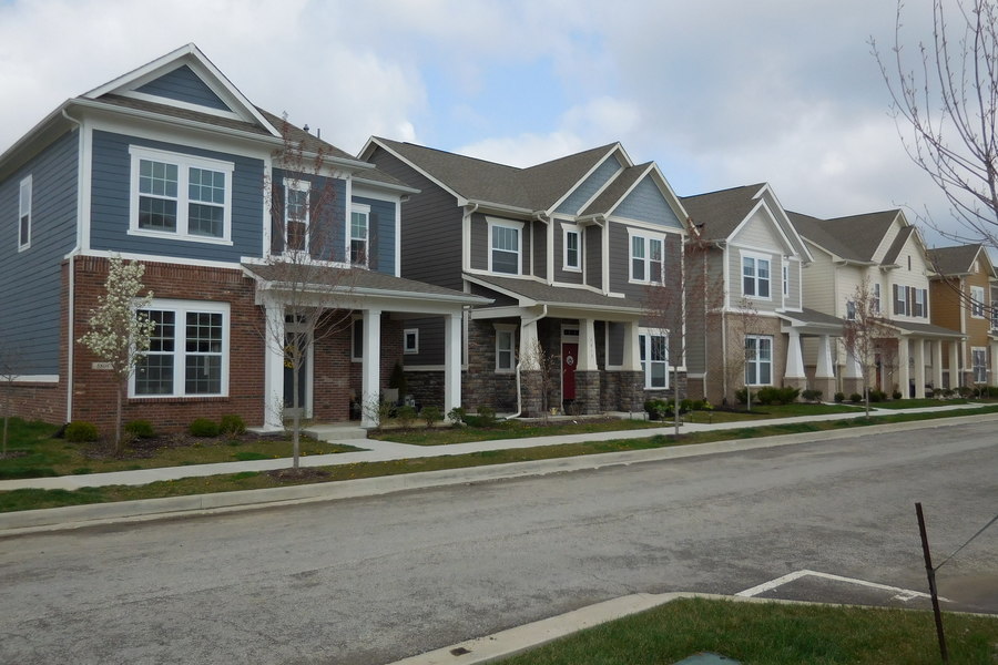 The Residences at Lawrence Village at The Fort