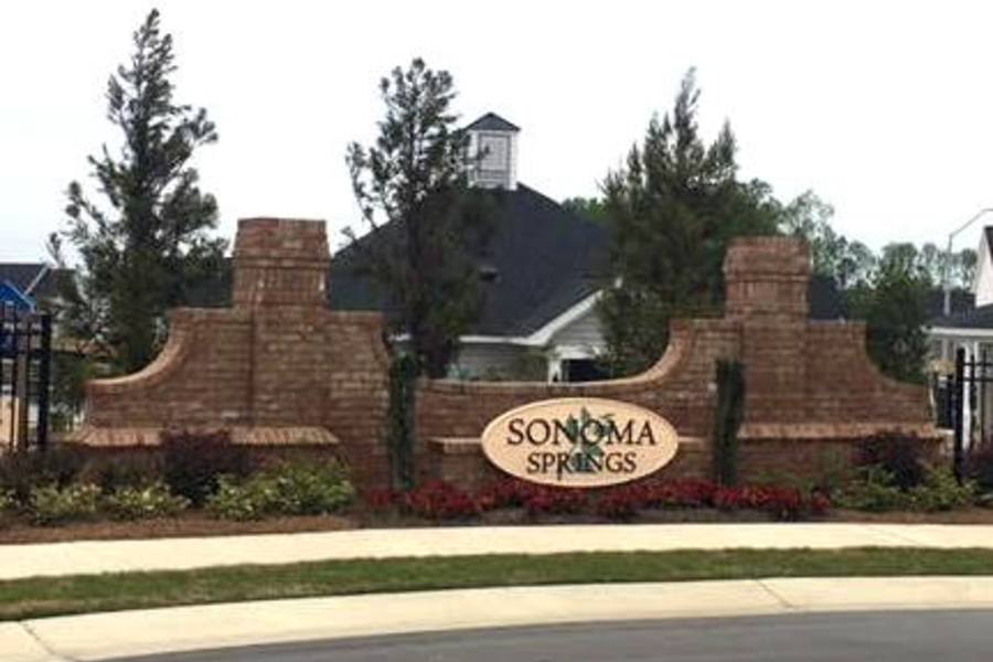 Sonoma Springs