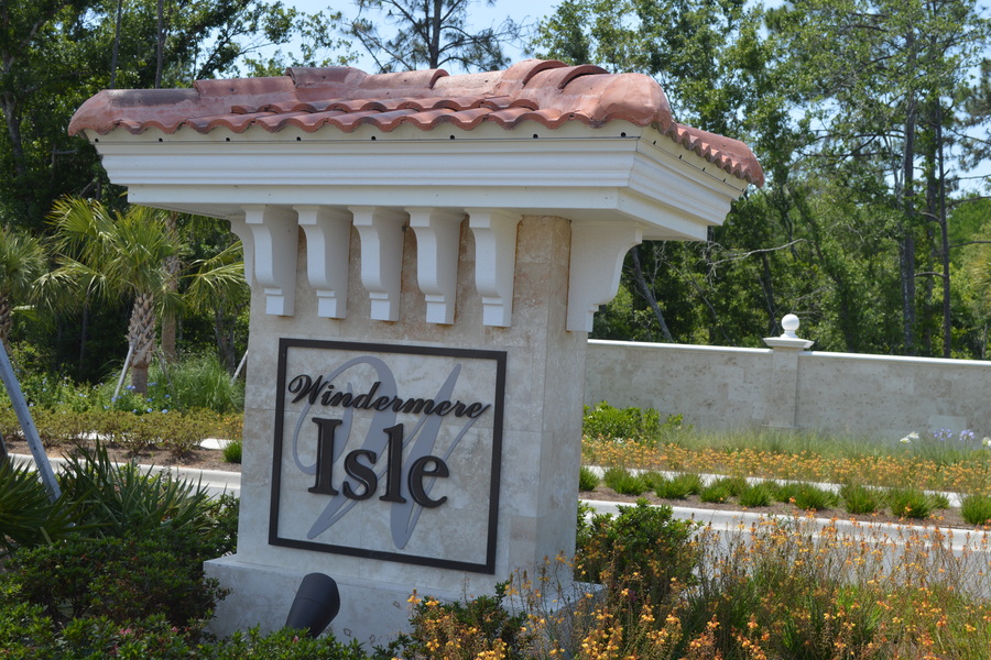 Windermere Isle