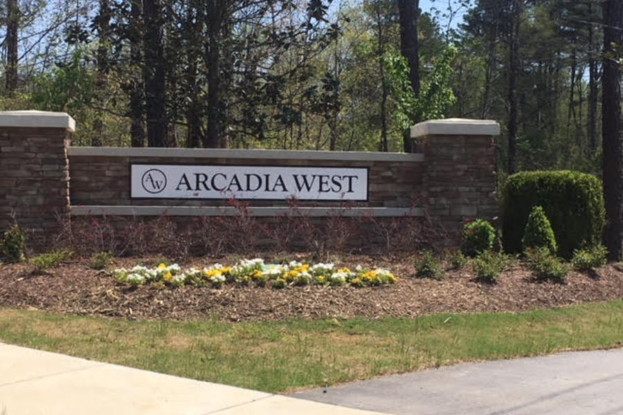 Arcadia West