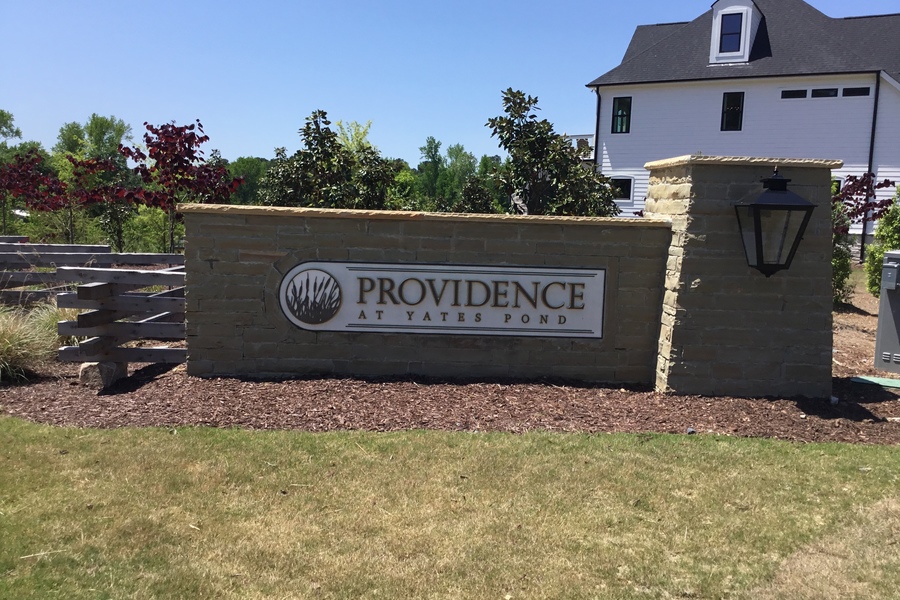 Providence at Yates Pond