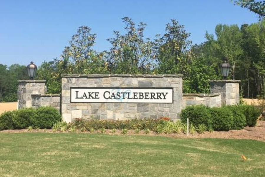 Lake Castleberry