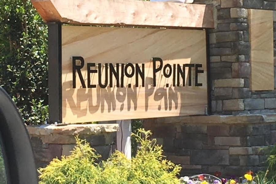 Reunion Pointe