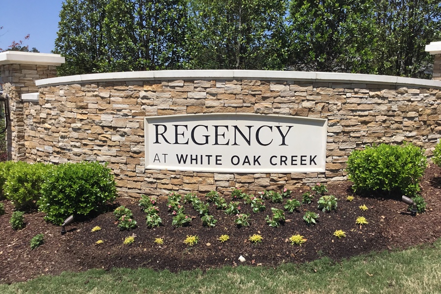 Regency at White Oak Creek